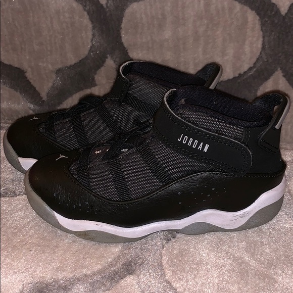 jordan 6 rings toddler boy